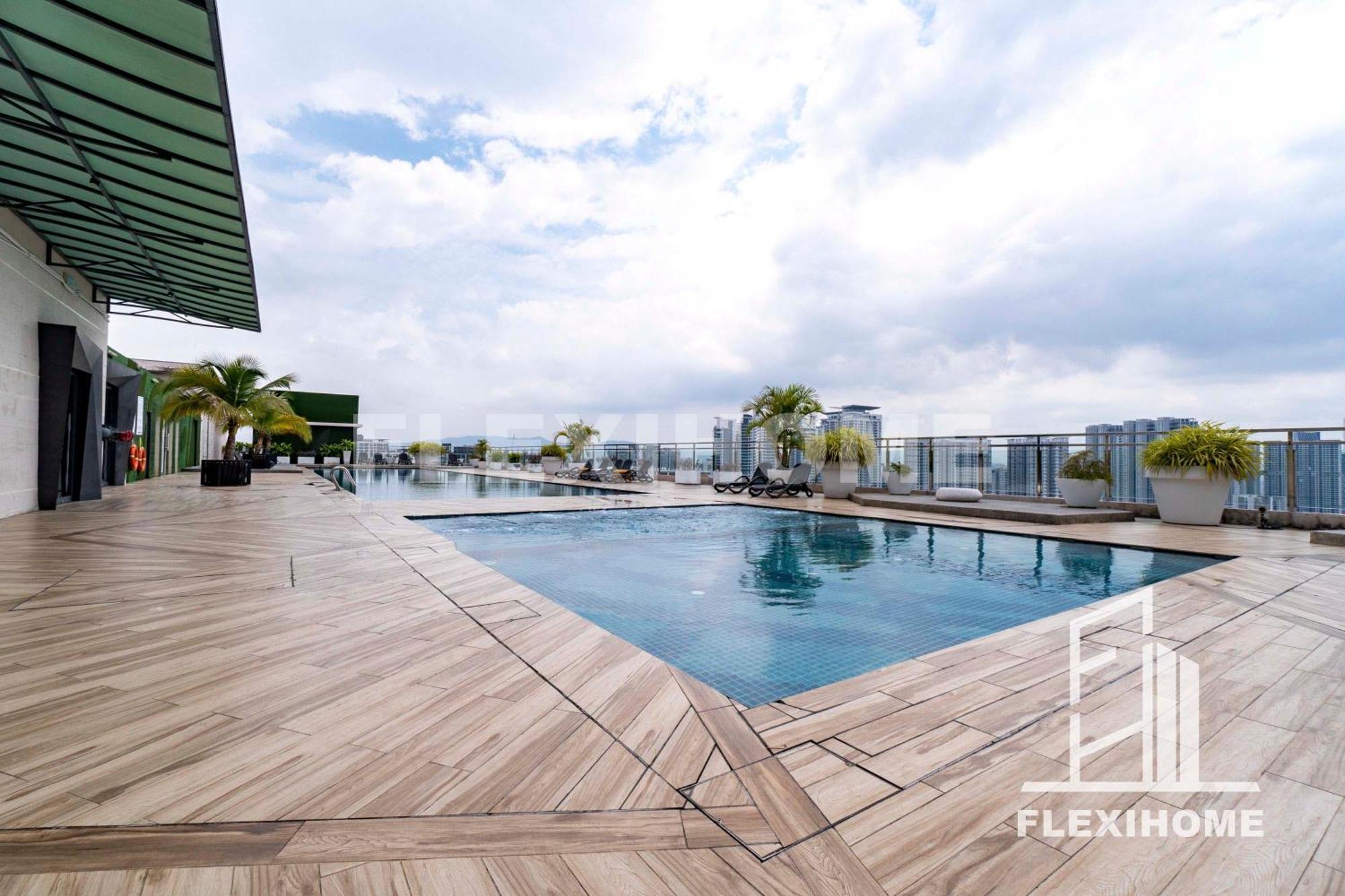 Apartment Dorsett Residences, Sri Hartamas-kl, Theme Homes By Flexihome-my *