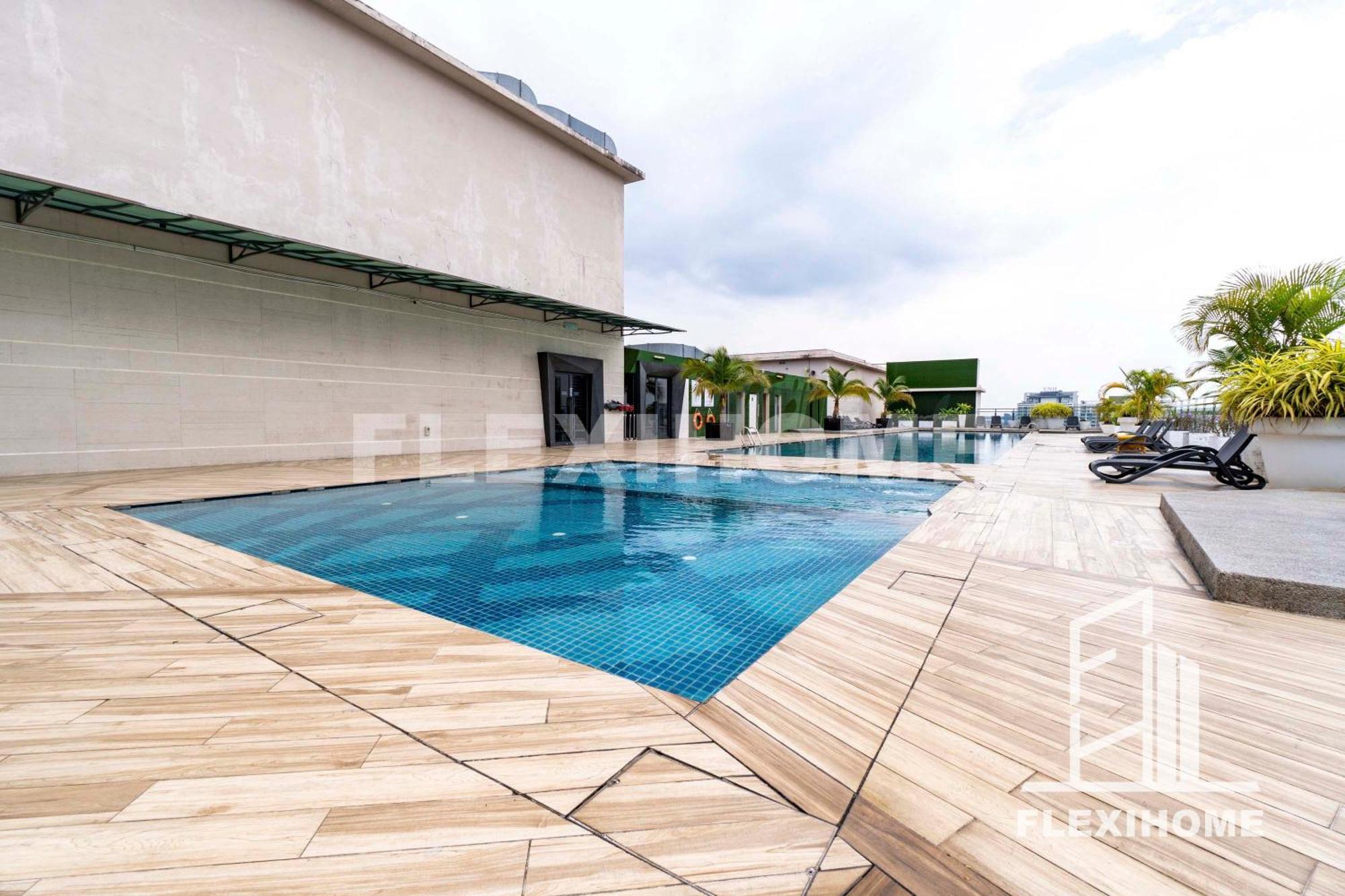 Dorsett Residences, Sri Hartamas-kl, Theme Homes By Flexihome-my Apartment *
