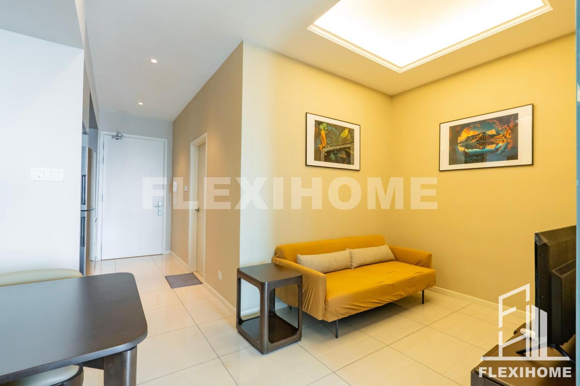Dorsett Residences, Sri Hartamas-kl, Theme Homes By Flexihome-my * Kuala Lumpur