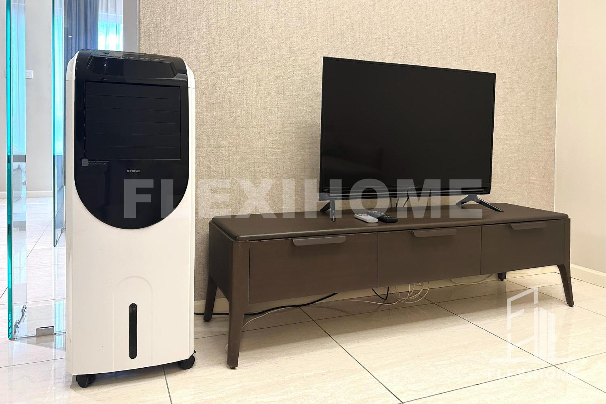 Dorsett Residences, Sri Hartamas-kl, Theme Homes By Flexihome-my Apartment Kuala Lumpur