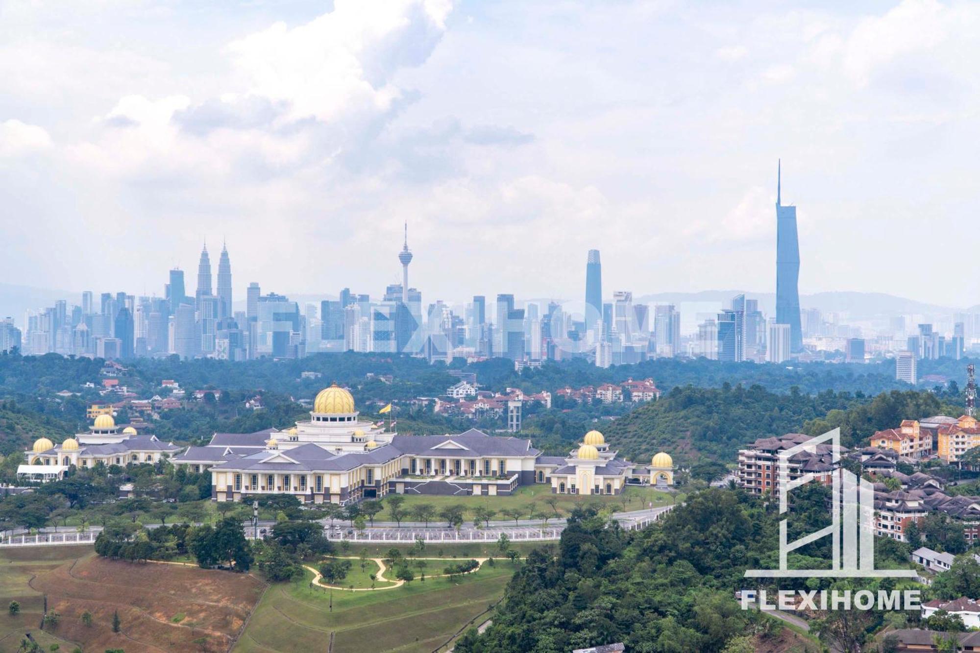 Apartment Dorsett Residences, Sri Hartamas-kl, Theme Homes By Flexihome-my *