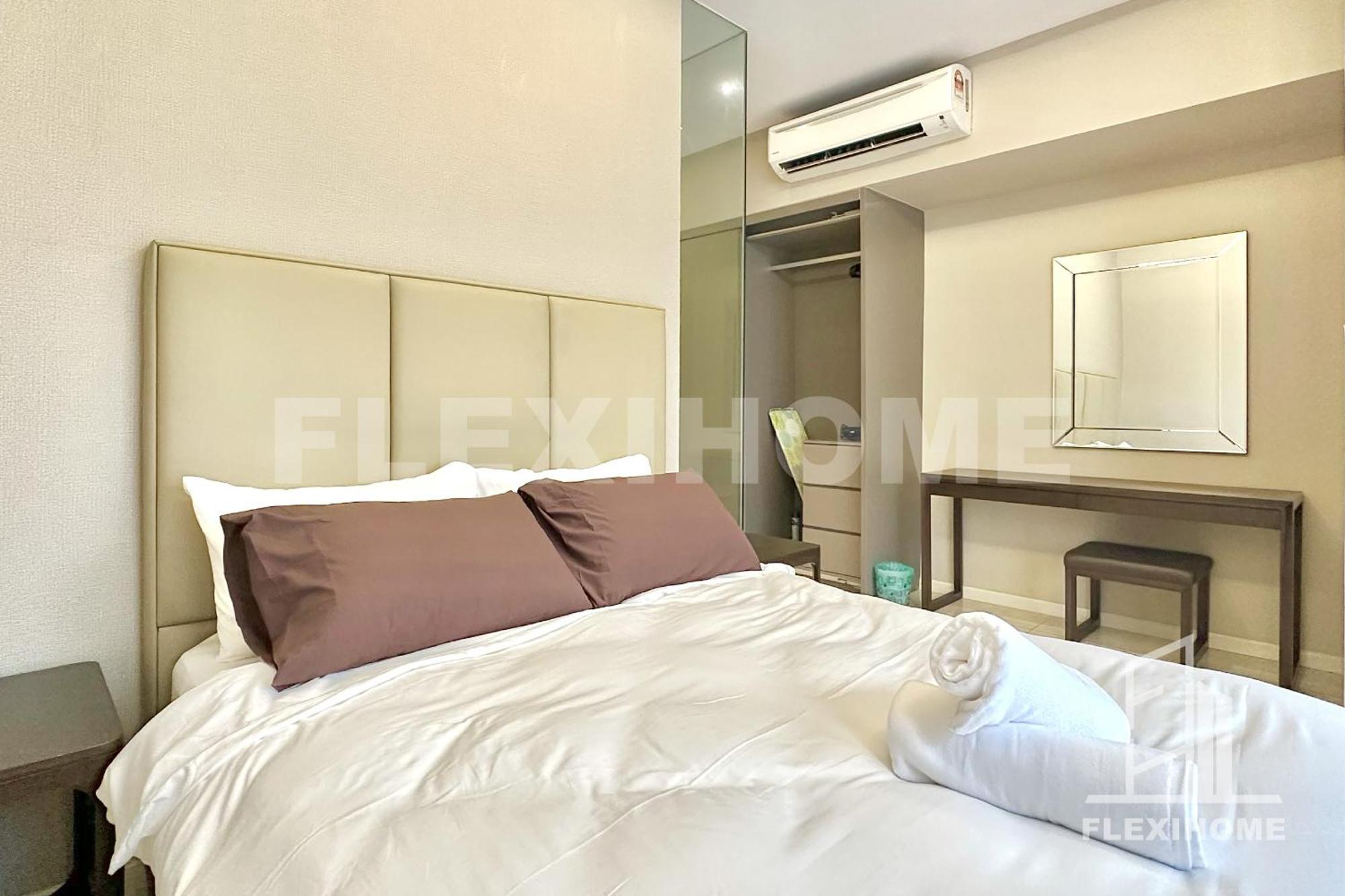 Apartment Dorsett Residences, Sri Hartamas-kl, Theme Homes By Flexihome-my Kuala Lumpur