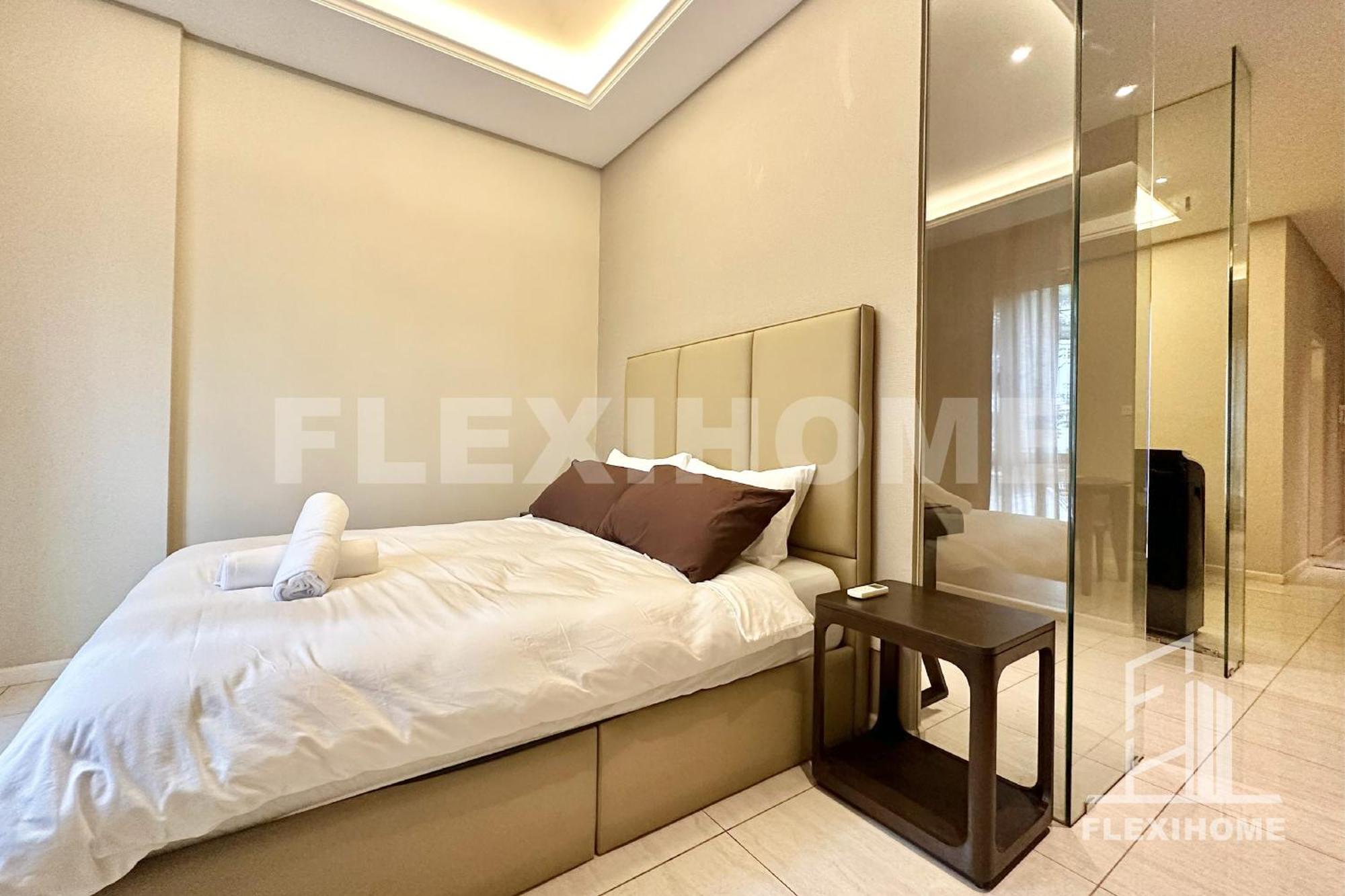 Dorsett Residences, Sri Hartamas-kl, Theme Homes By Flexihome-my Apartment