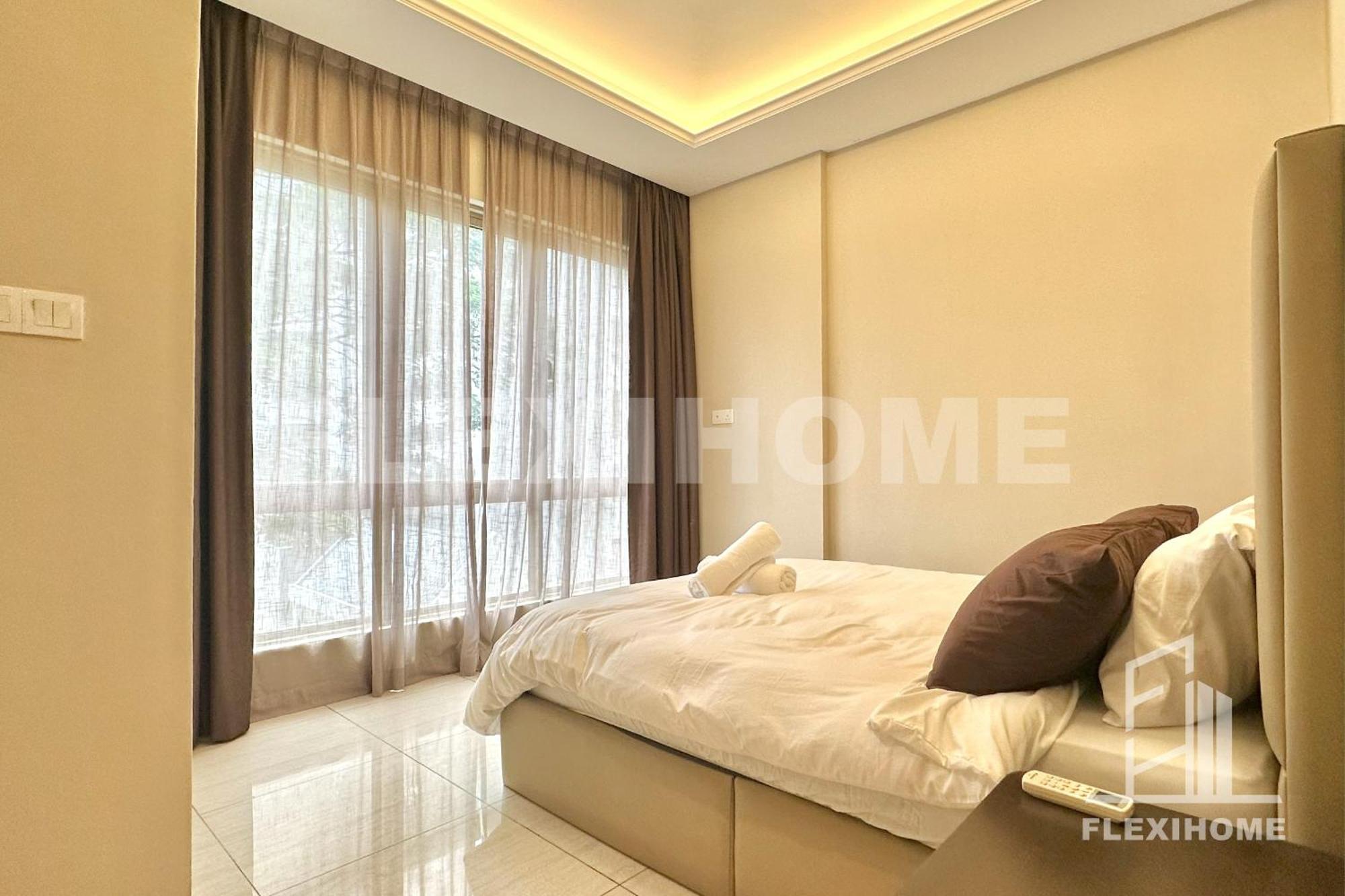 Apartment Dorsett Residences, Sri Hartamas-kl, Theme Homes By Flexihome-my Kuala Lumpur