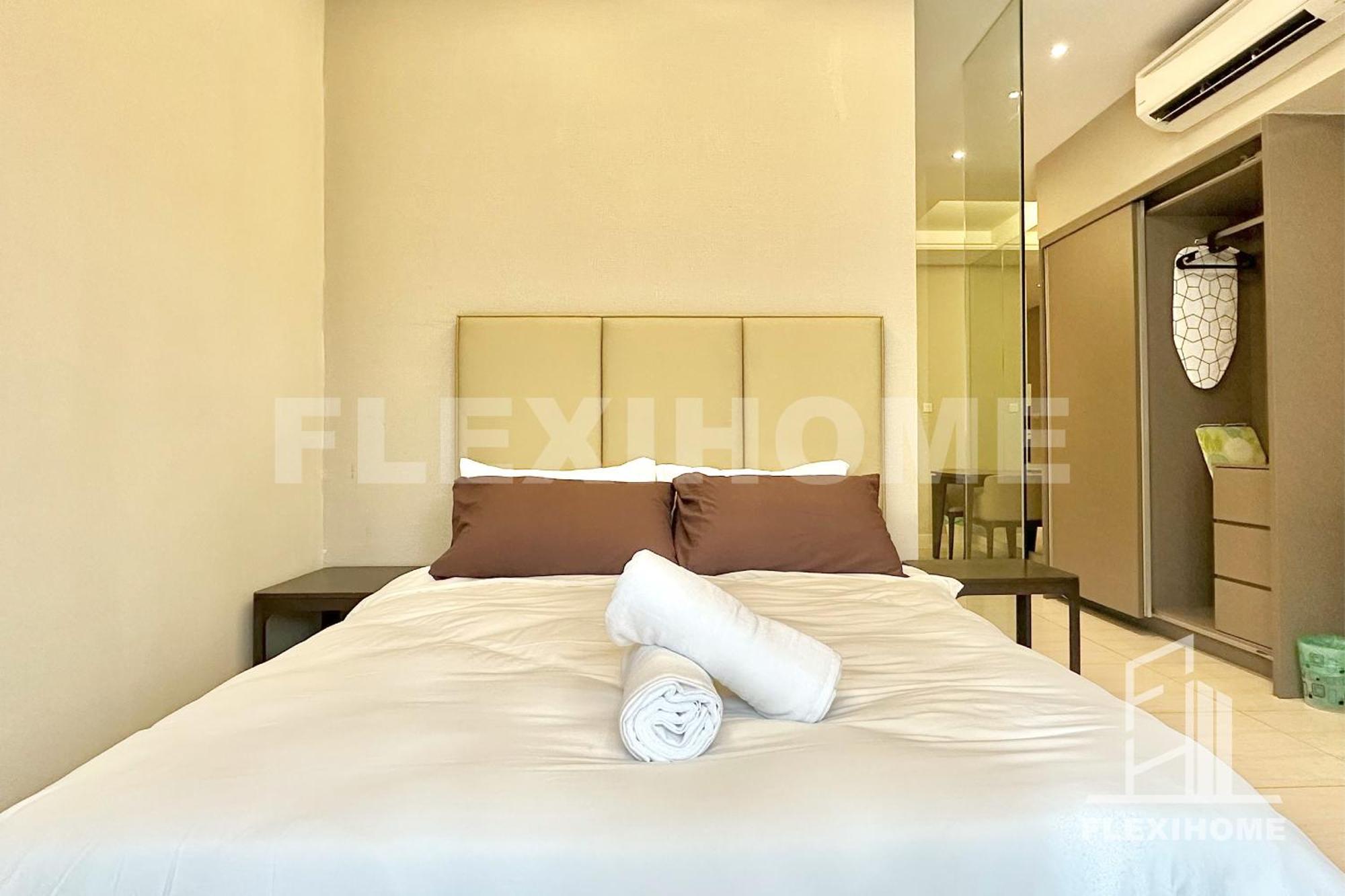 Apartment Dorsett Residences, Sri Hartamas-kl, Theme Homes By Flexihome-my *