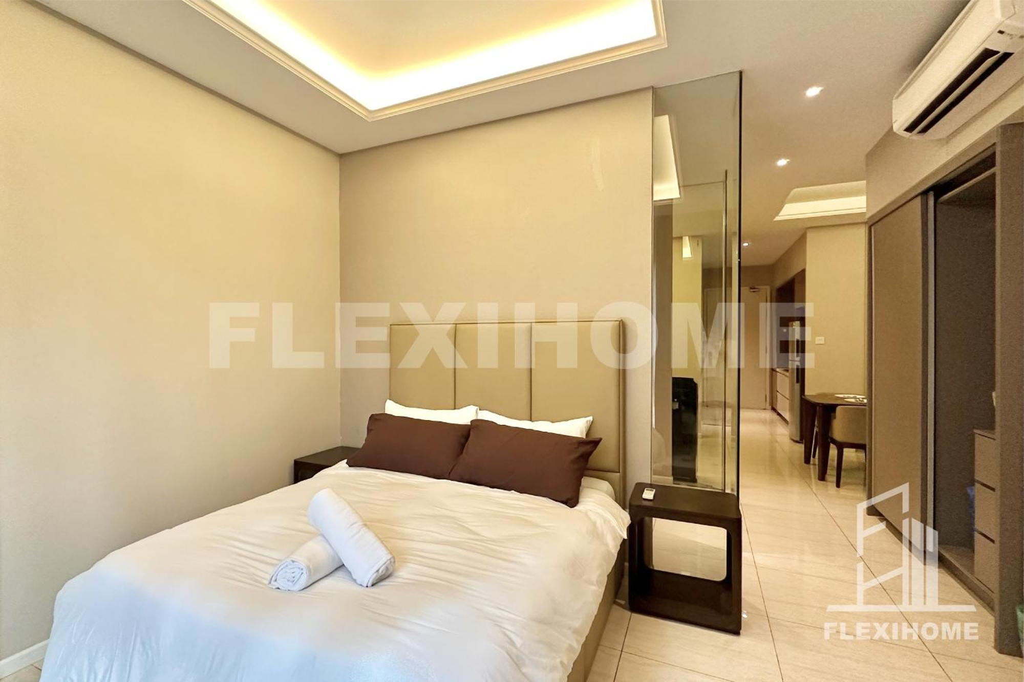 Dorsett Residences, Sri Hartamas-kl, Theme Homes By Flexihome-my Apartment