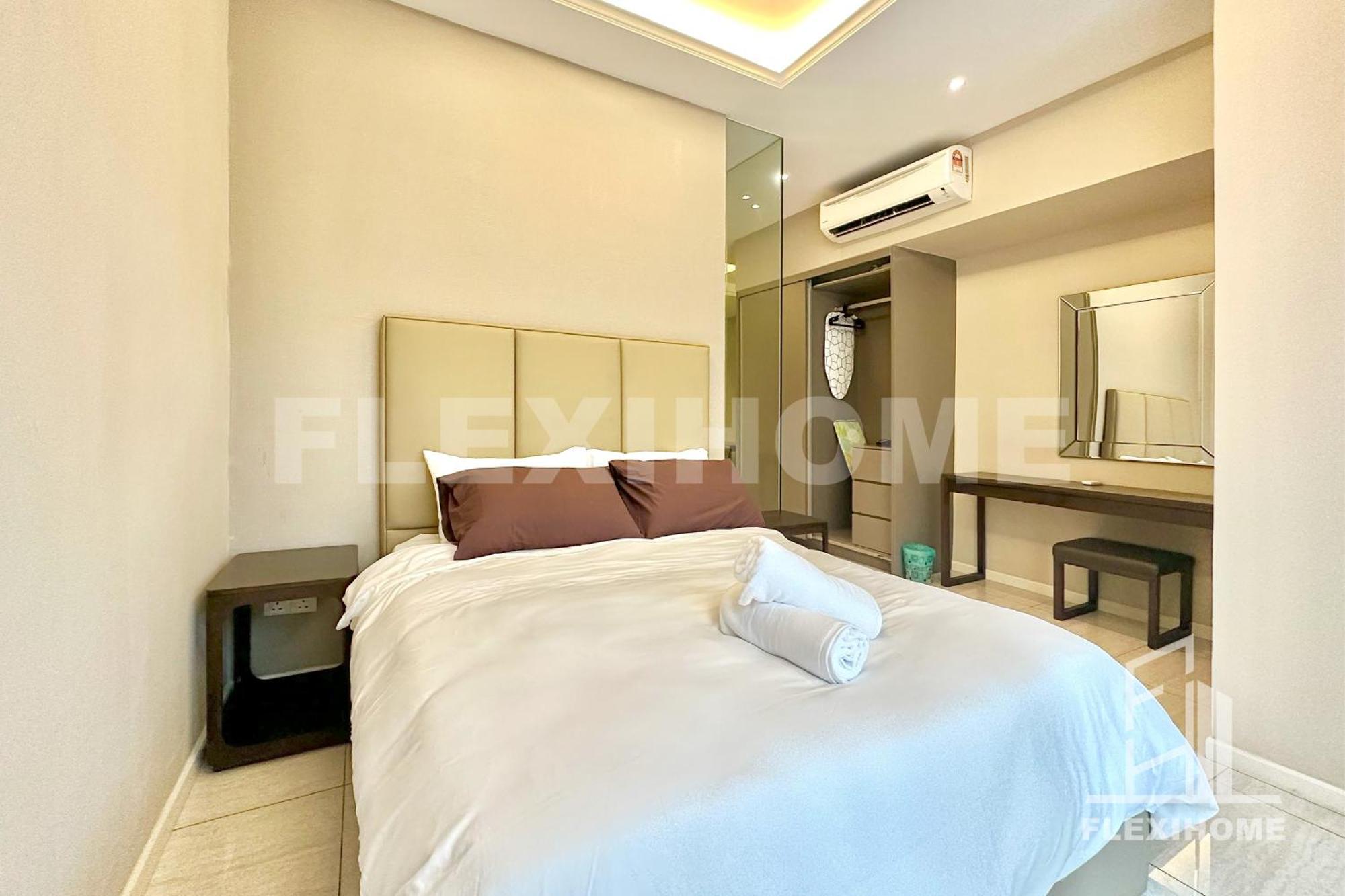 Dorsett Residences, Sri Hartamas-kl, Theme Homes By Flexihome-my *