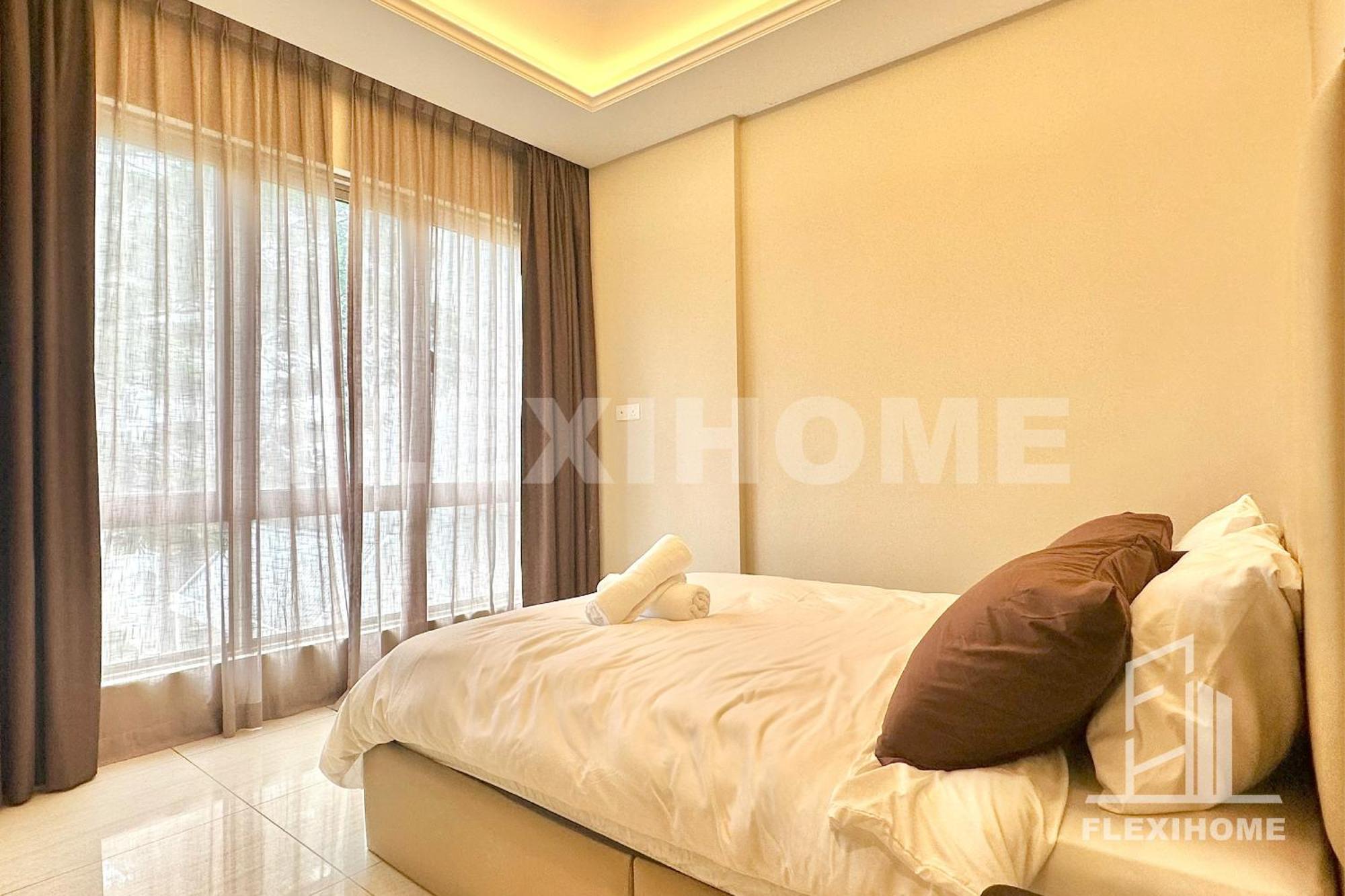Dorsett Residences, Sri Hartamas-kl, Theme Homes By Flexihome-my Apartment Kuala Lumpur
