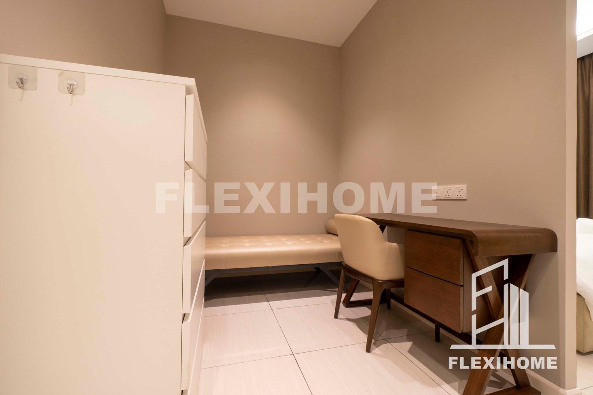 Dorsett Residences, Sri Hartamas-kl, Theme Homes By Flexihome-my Apartment Kuala Lumpur