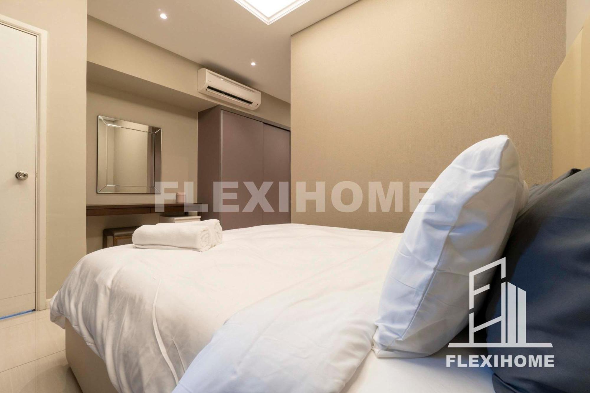 Dorsett Residences, Sri Hartamas-kl, Theme Homes By Flexihome-my Apartment *