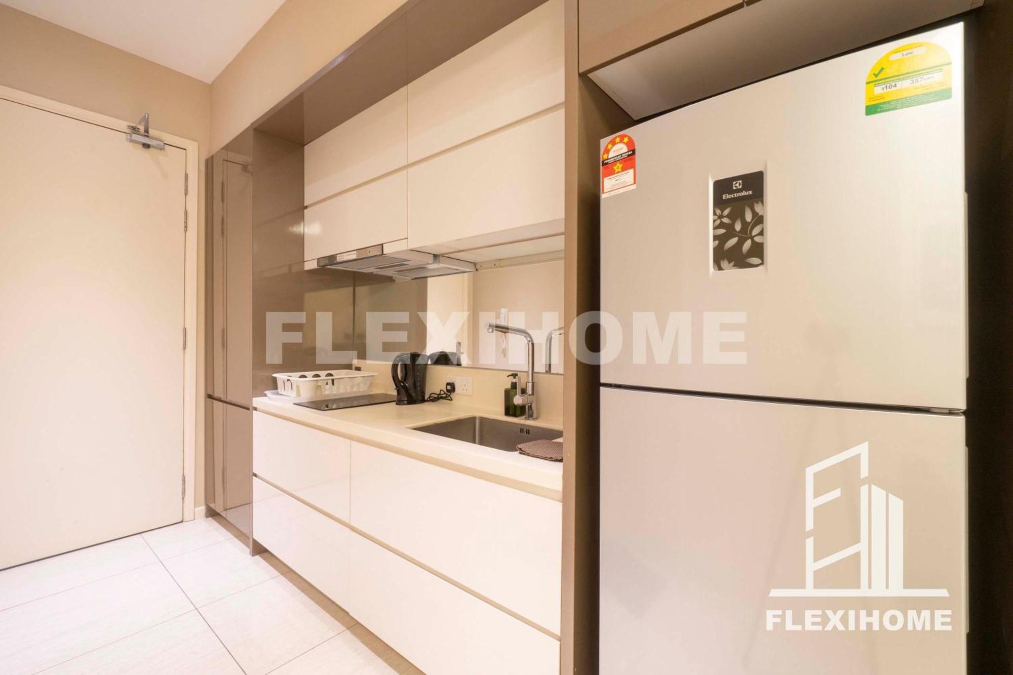Dorsett Residences, Sri Hartamas-kl, Theme Homes By Flexihome-my Apartment *