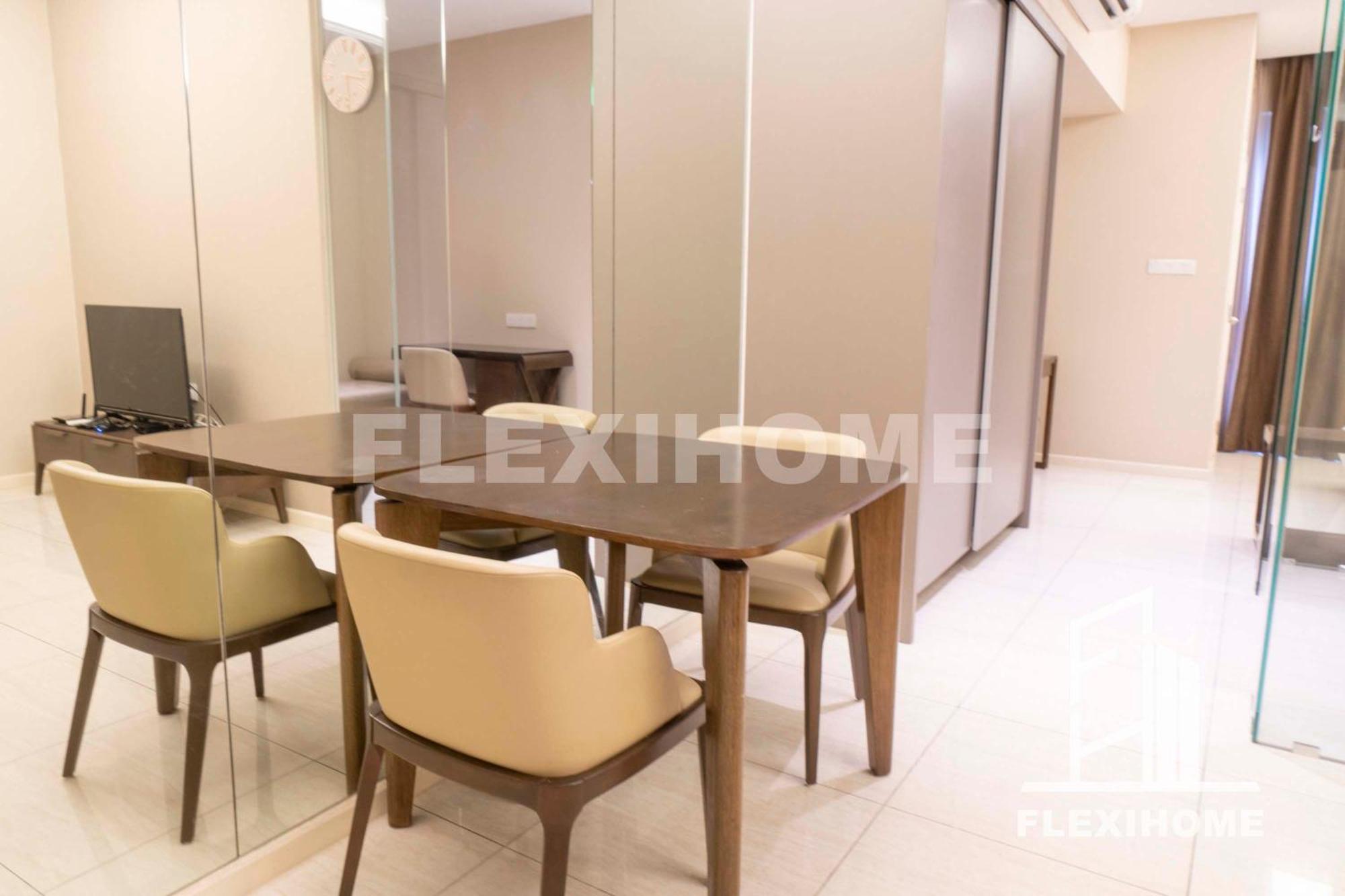 Apartment Dorsett Residences, Sri Hartamas-kl, Theme Homes By Flexihome-my