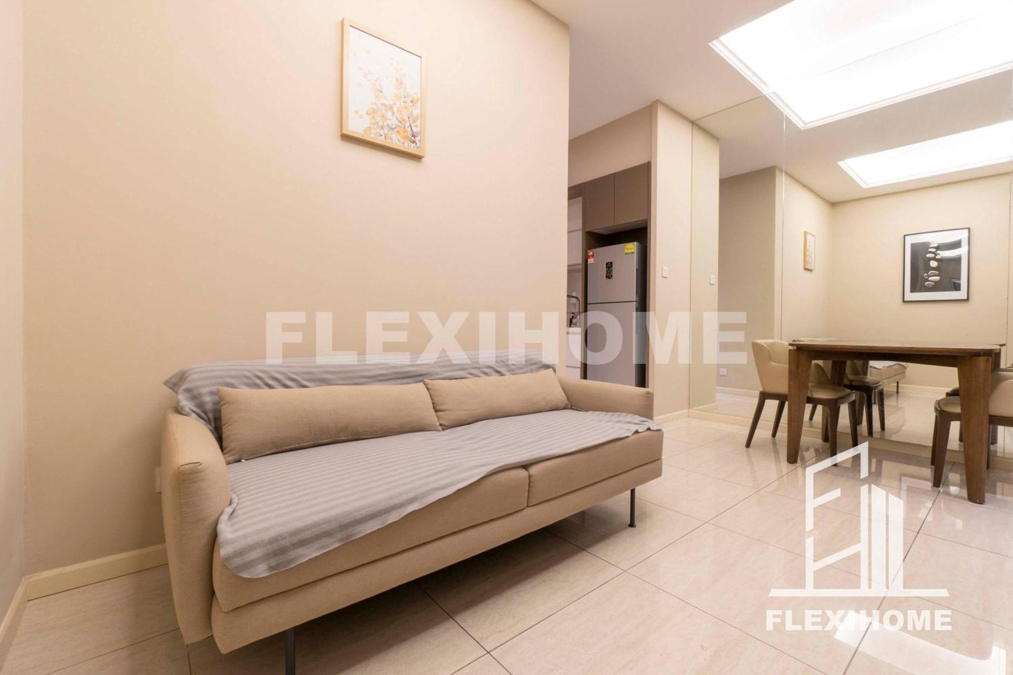 Dorsett Residences, Sri Hartamas-kl, Theme Homes By Flexihome-my Kuala Lumpur