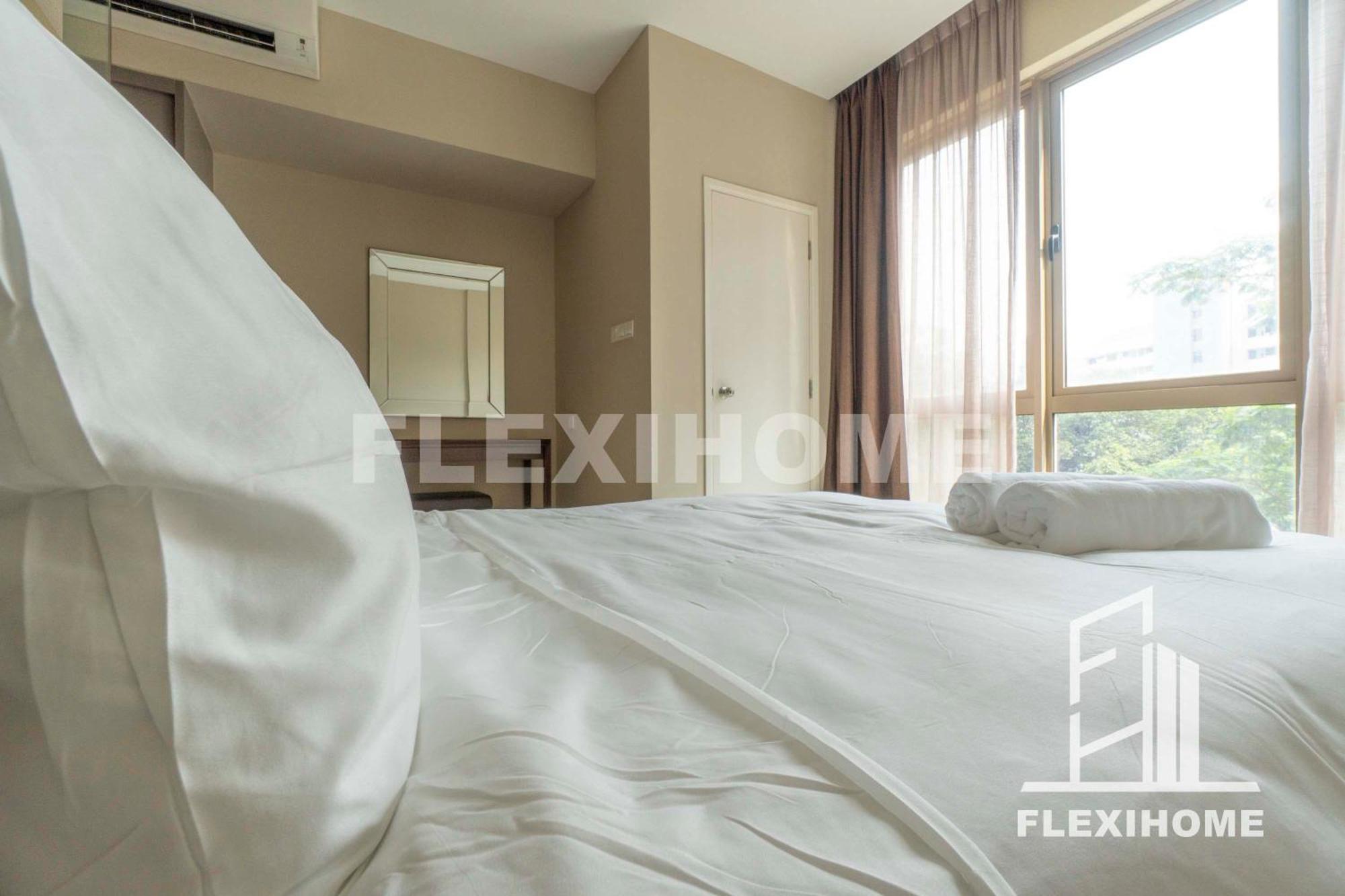 Apartment Dorsett Residences, Sri Hartamas-kl, Theme Homes By Flexihome-my