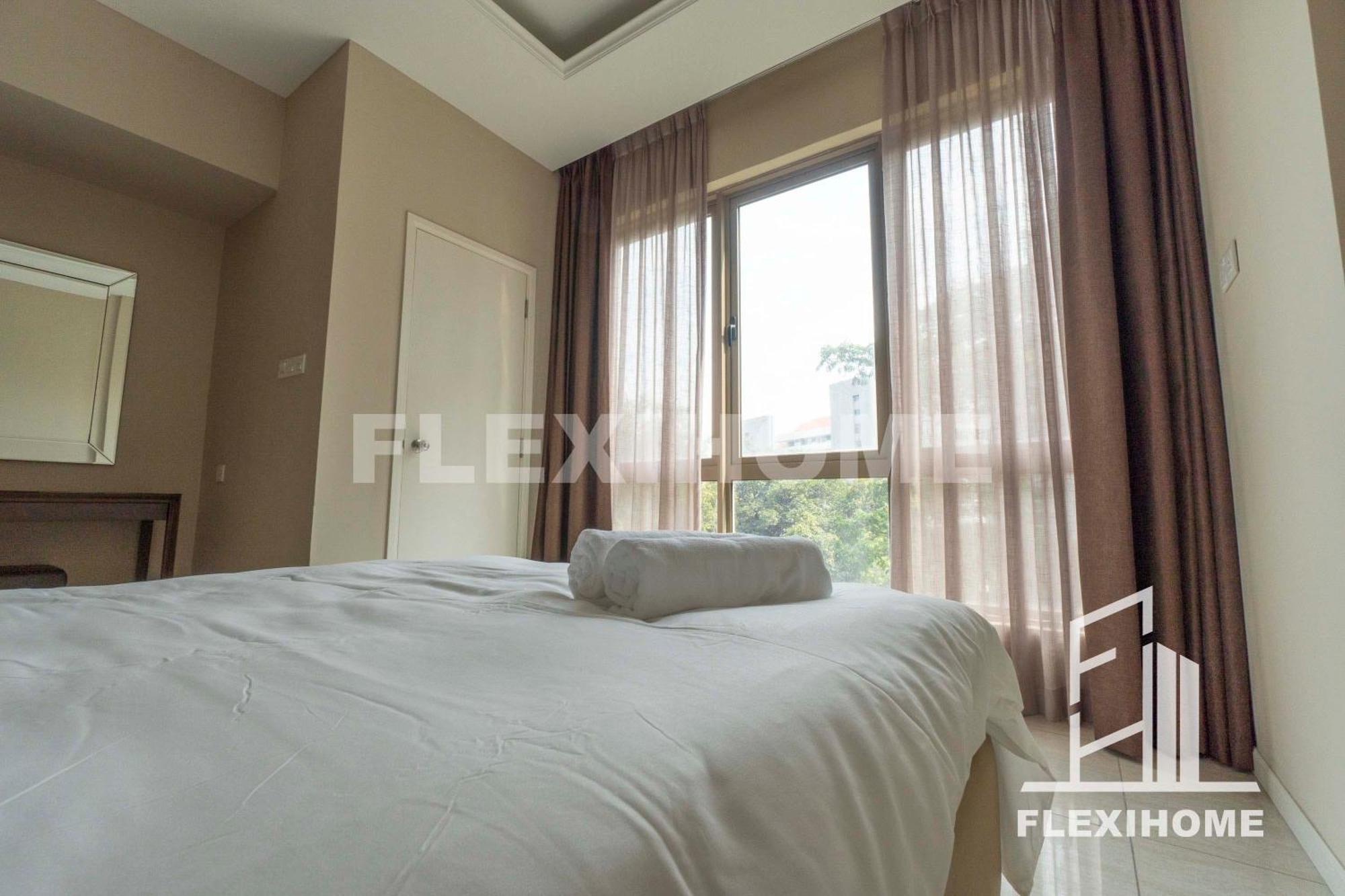 Dorsett Residences, Sri Hartamas-kl, Theme Homes By Flexihome-my Apartment