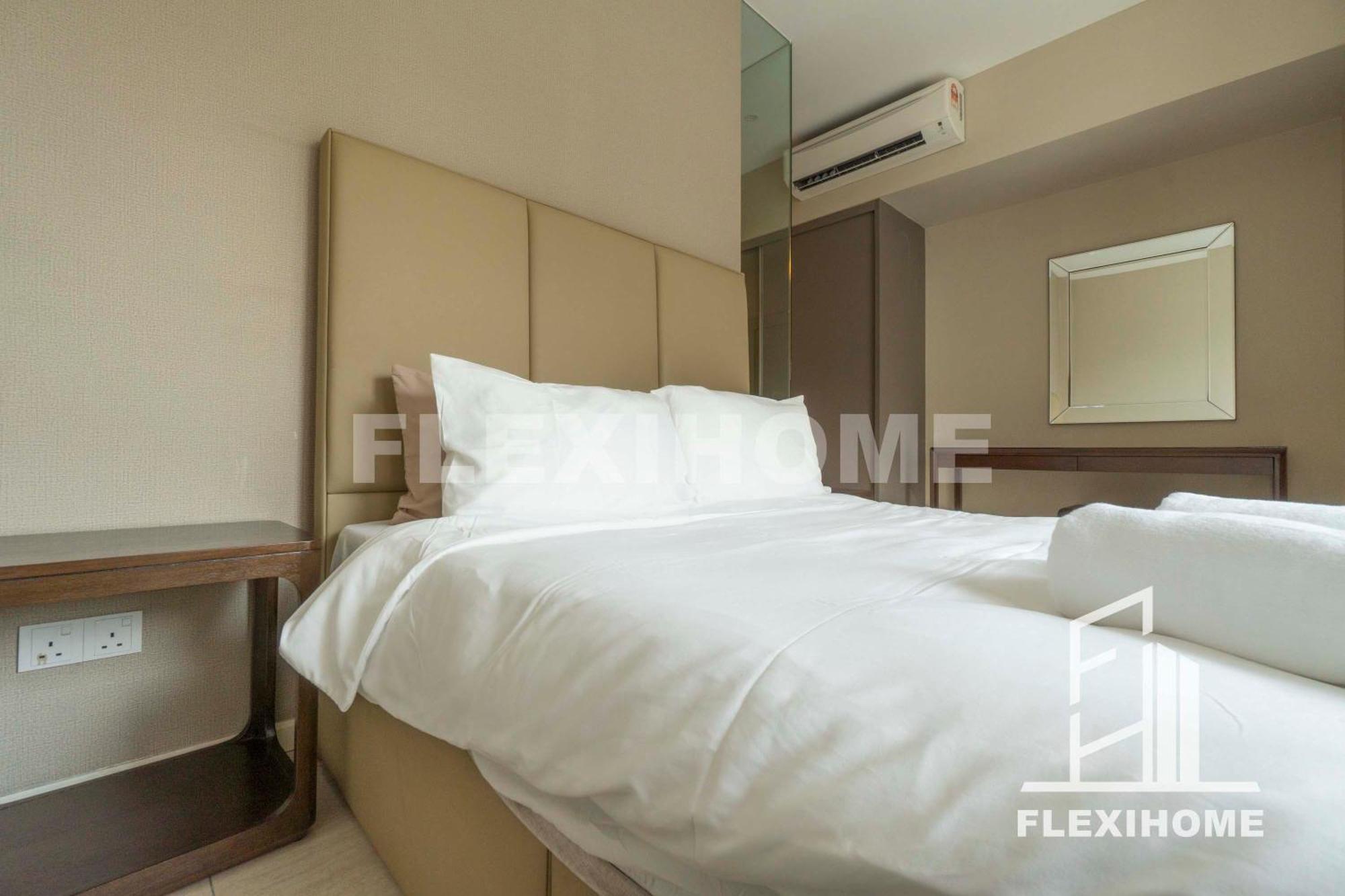 Dorsett Residences, Sri Hartamas-kl, Theme Homes By Flexihome-my Apartment Kuala Lumpur