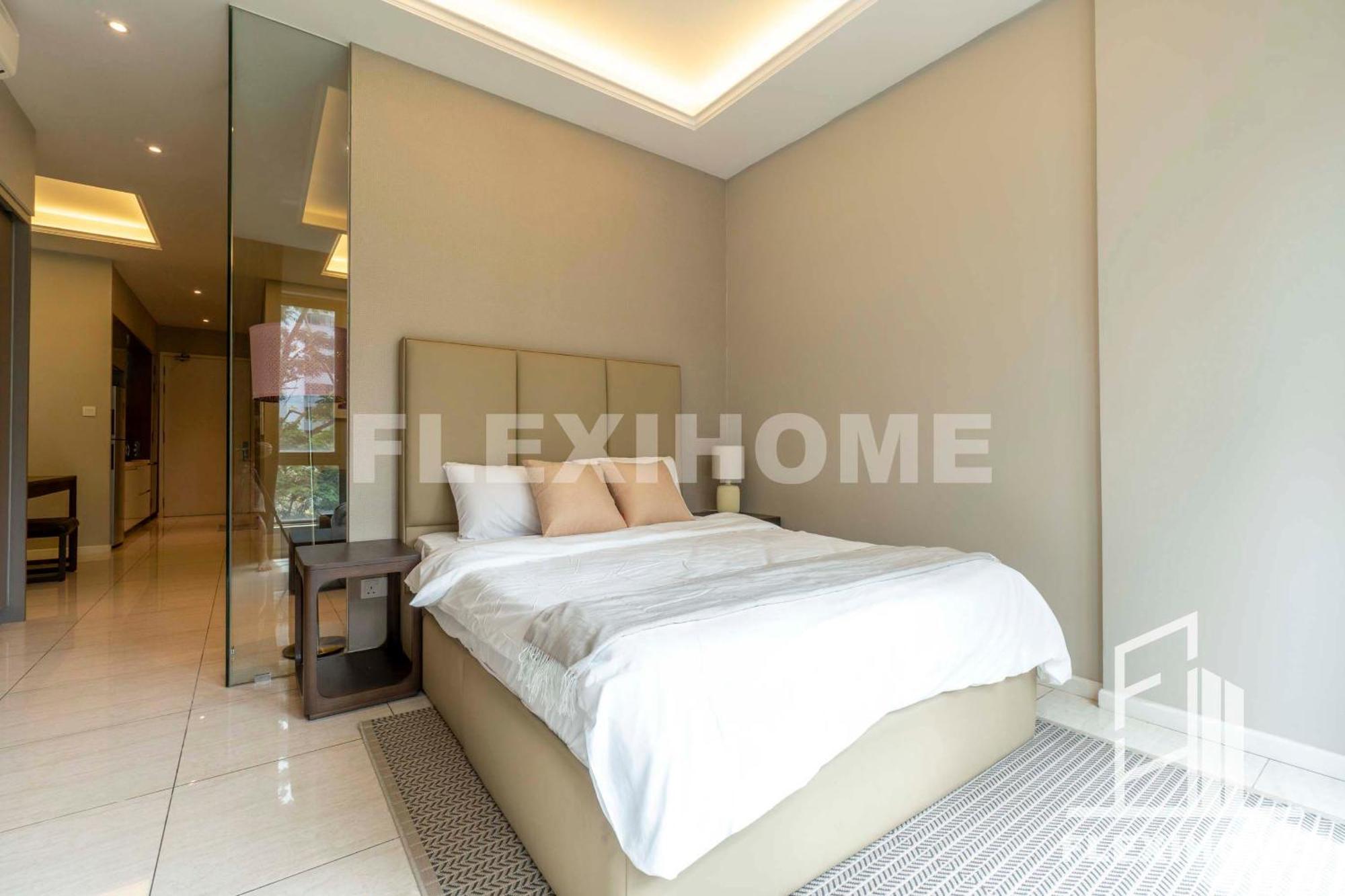 Apartment Dorsett Residences, Sri Hartamas-kl, Theme Homes By Flexihome-my Kuala Lumpur