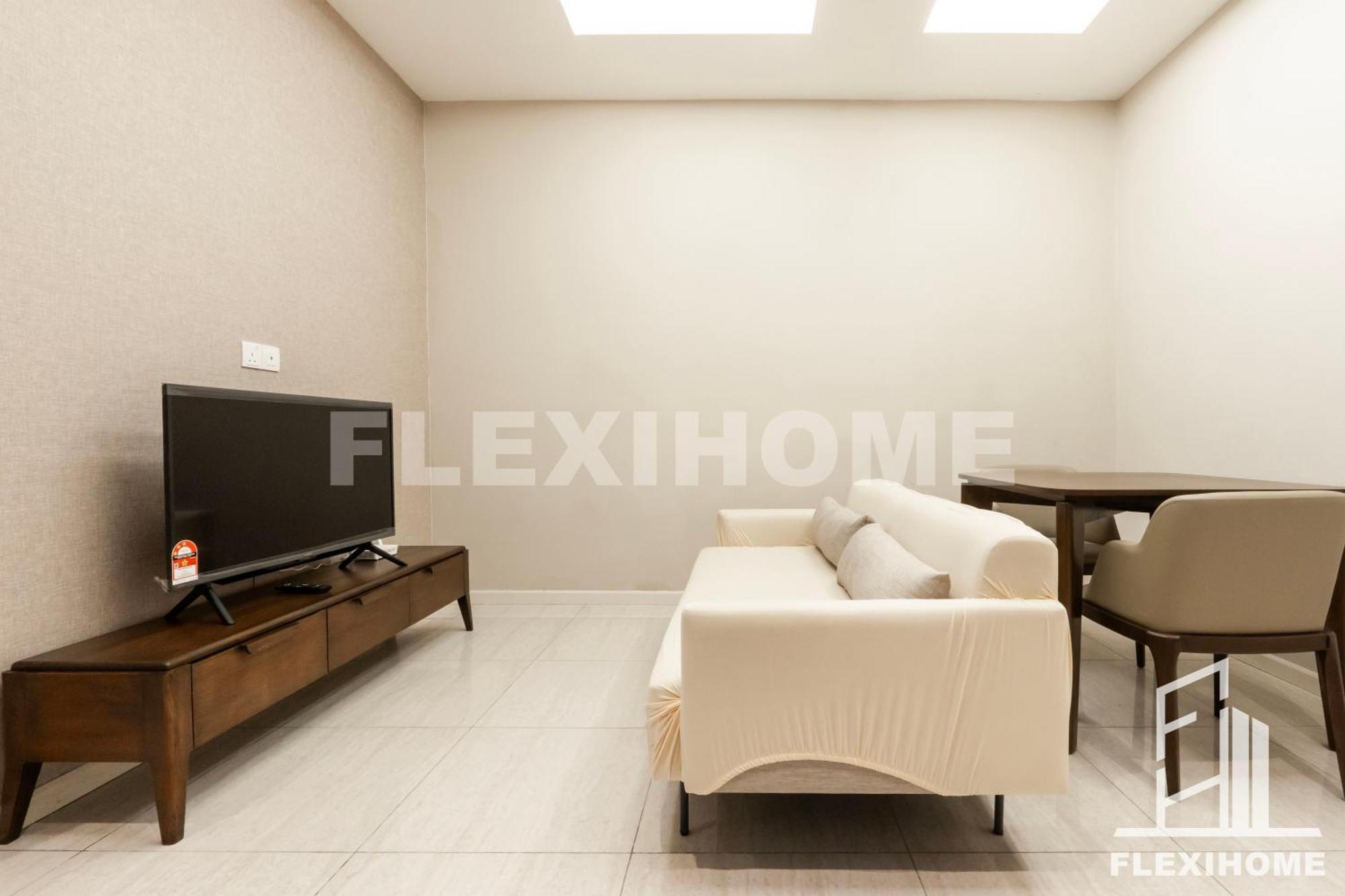 Apartment Dorsett Residences, Sri Hartamas-kl, Theme Homes By Flexihome-my Kuala Lumpur