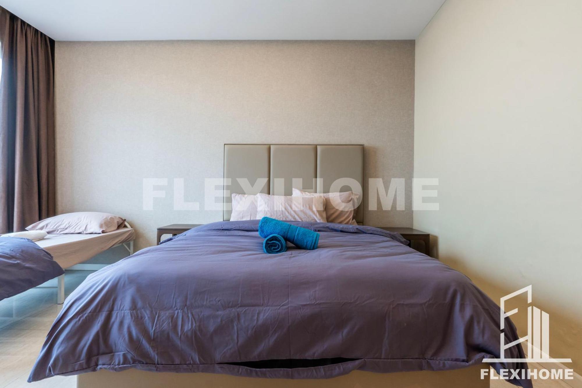 Apartment Dorsett Residences, Sri Hartamas-kl, Theme Homes By Flexihome-my