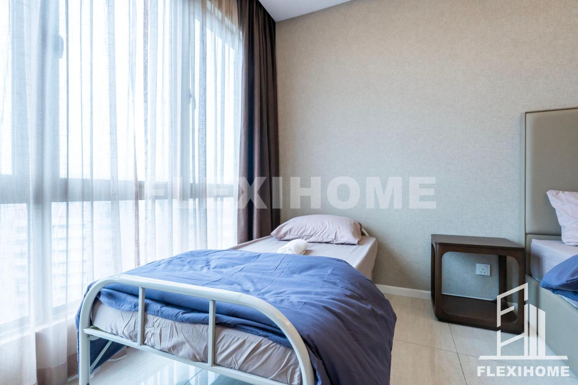 Apartment Dorsett Residences, Sri Hartamas-kl, Theme Homes By Flexihome-my *