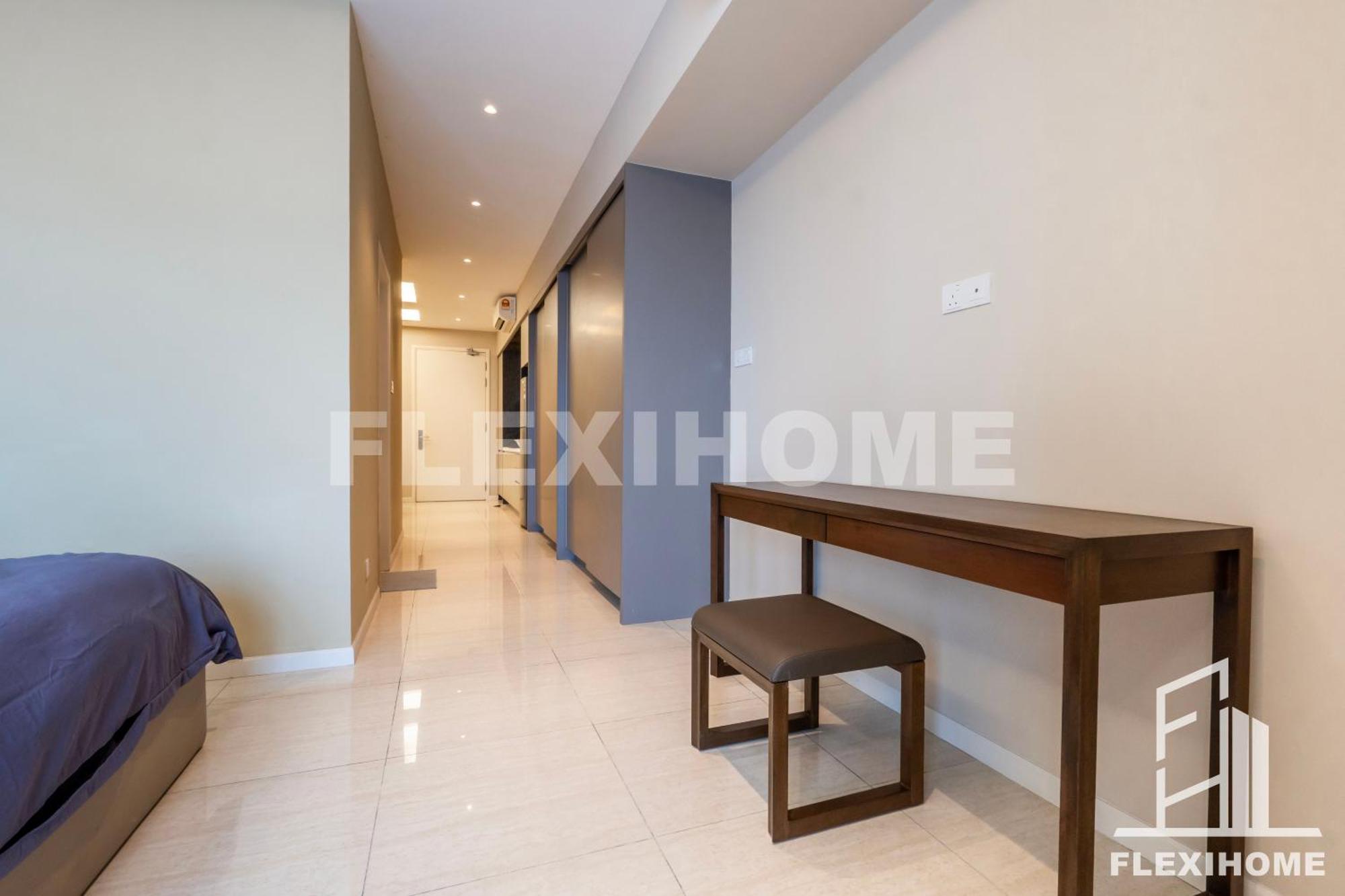 Dorsett Residences, Sri Hartamas-kl, Theme Homes By Flexihome-my Apartment *