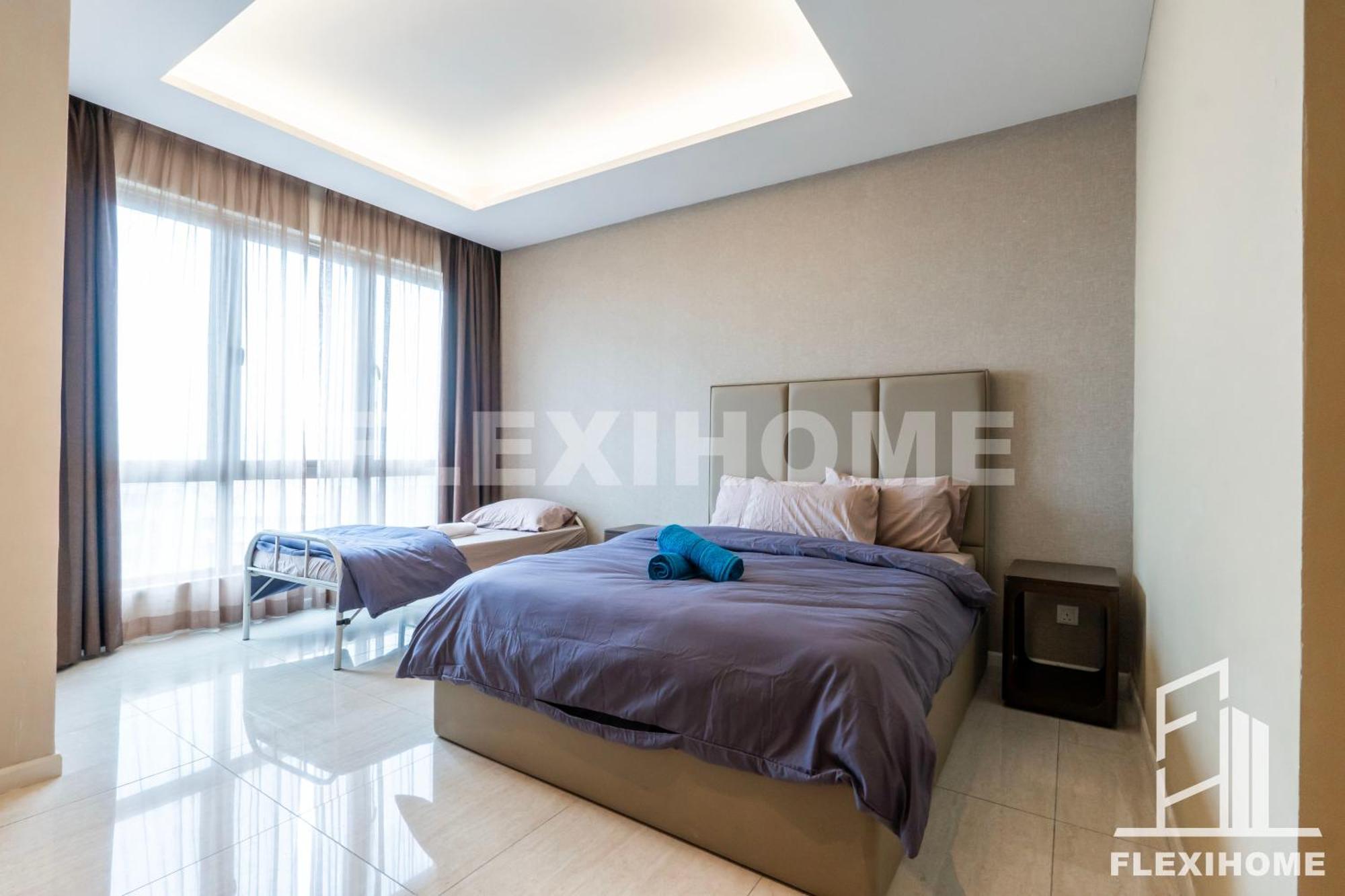 Dorsett Residences, Sri Hartamas-kl, Theme Homes By Flexihome-my Apartment