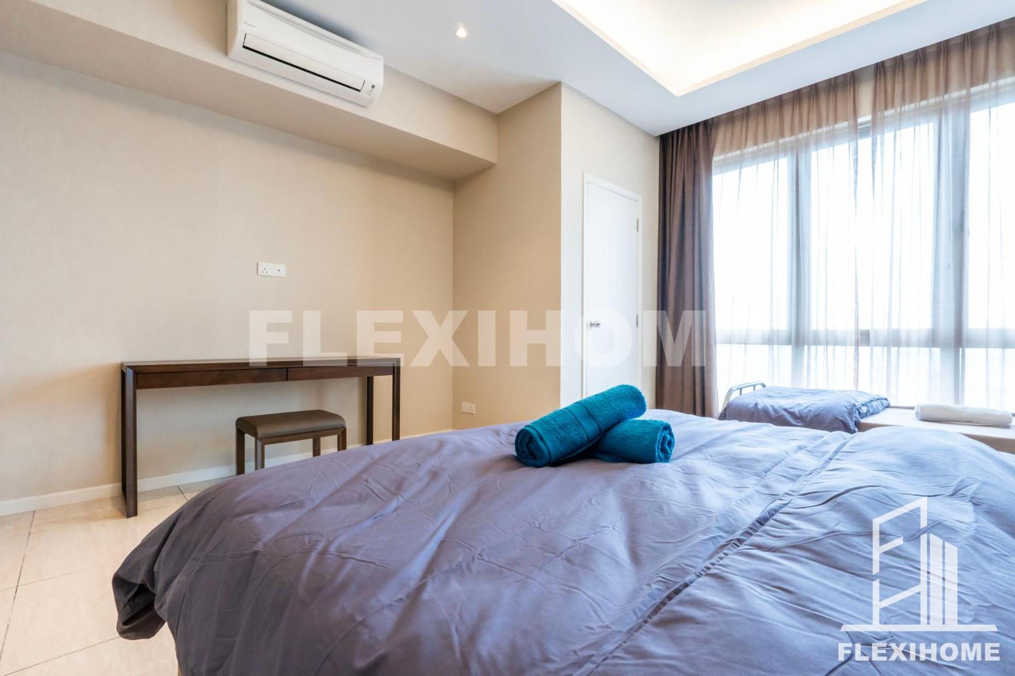 Dorsett Residences, Sri Hartamas-kl, Theme Homes By Flexihome-my