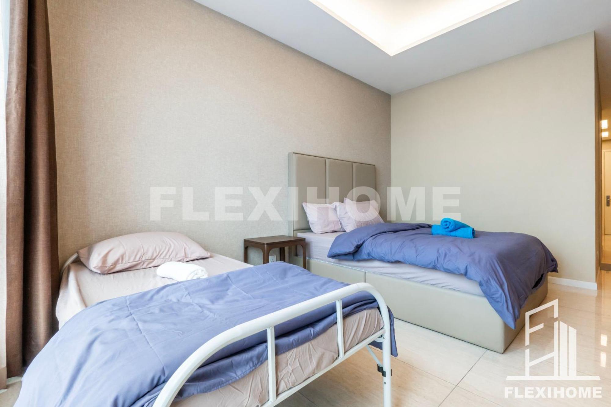 Dorsett Residences, Sri Hartamas-kl, Theme Homes By Flexihome-my Kuala Lumpur