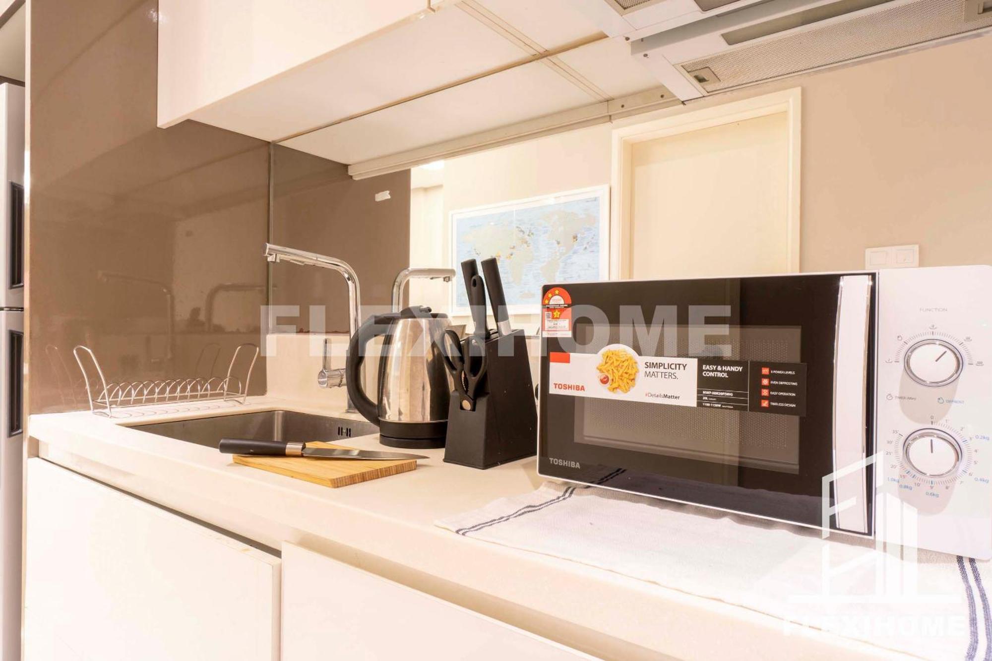 Dorsett Residences, Sri Hartamas-kl, Theme Homes By Flexihome-my