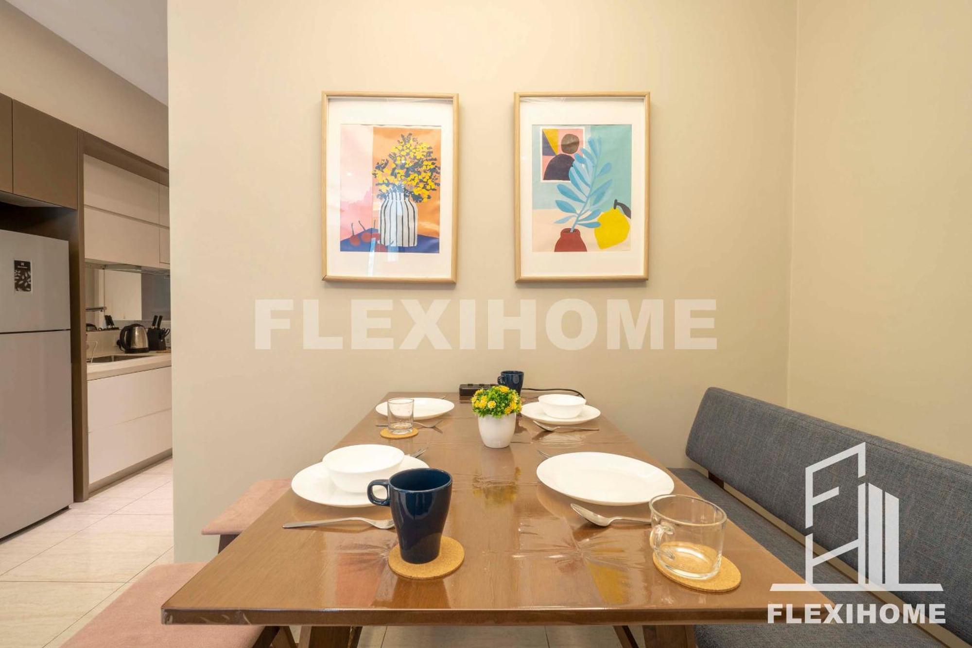 Dorsett Residences, Sri Hartamas-kl, Theme Homes By Flexihome-my Kuala Lumpur
