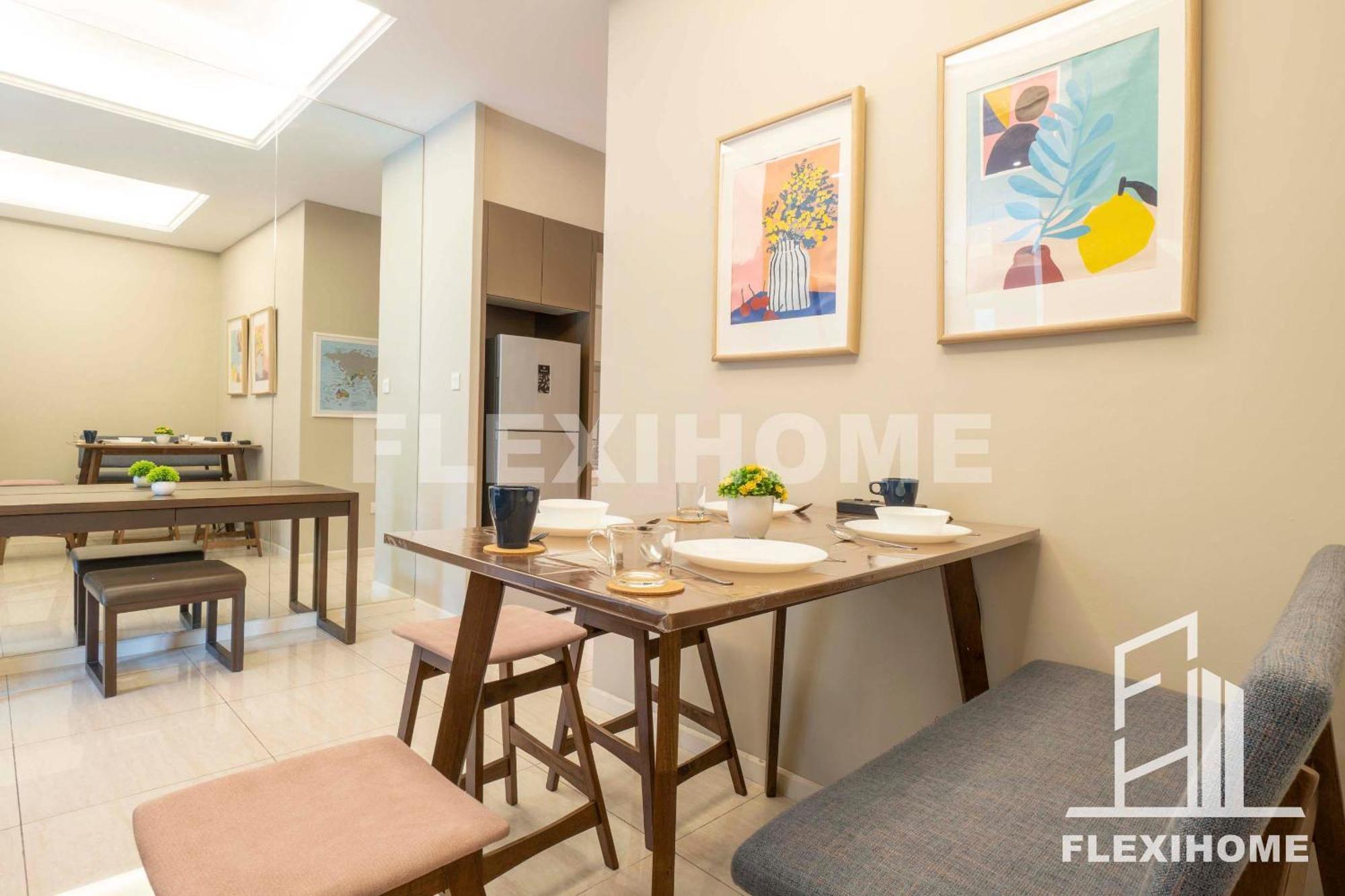 Dorsett Residences, Sri Hartamas-kl, Theme Homes By Flexihome-my Apartment *