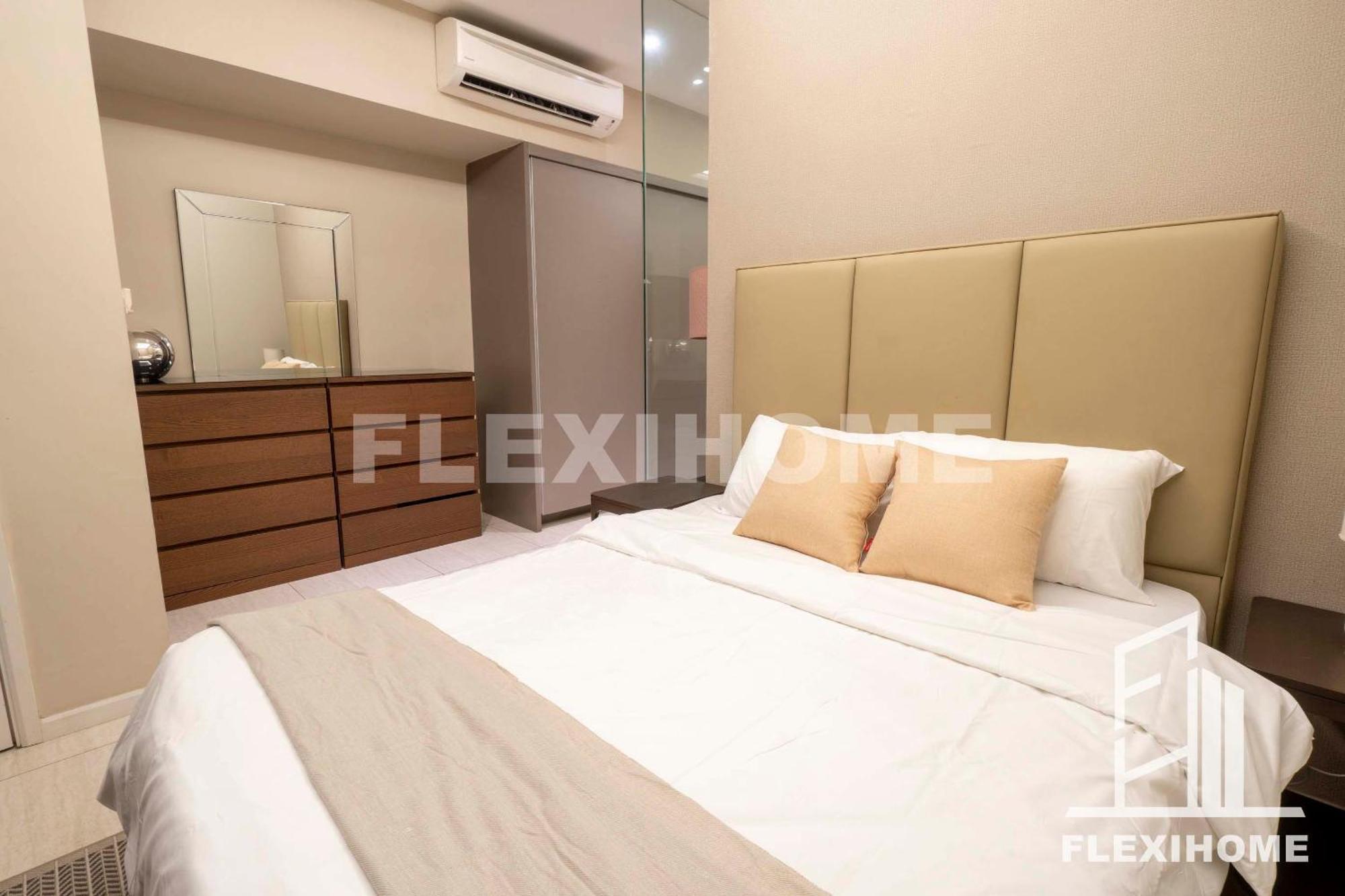 Dorsett Residences, Sri Hartamas-kl, Theme Homes By Flexihome-my Apartment *