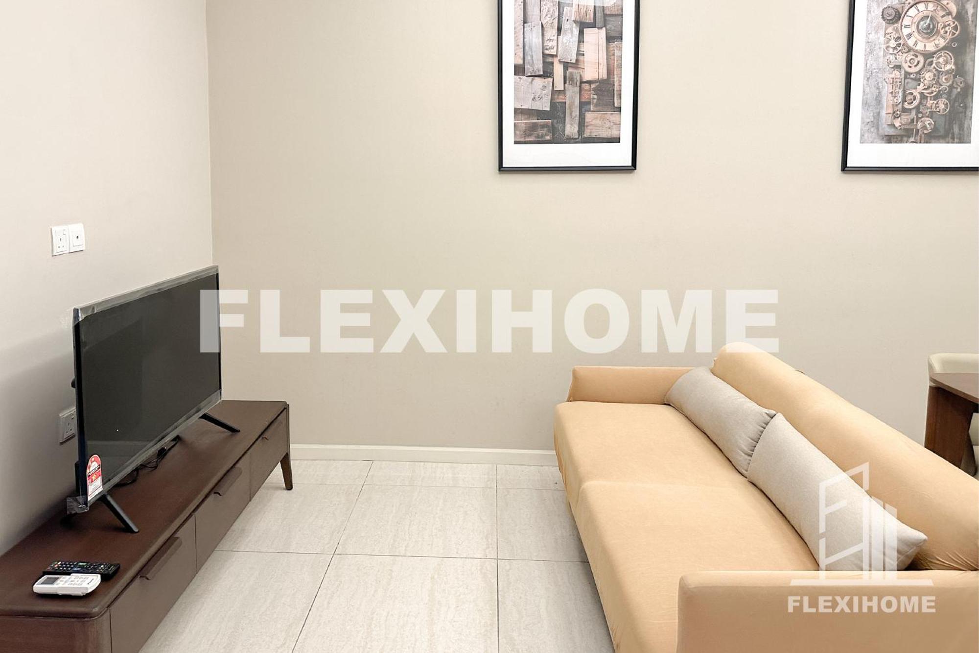Apartment Dorsett Residences, Sri Hartamas-kl, Theme Homes By Flexihome-my