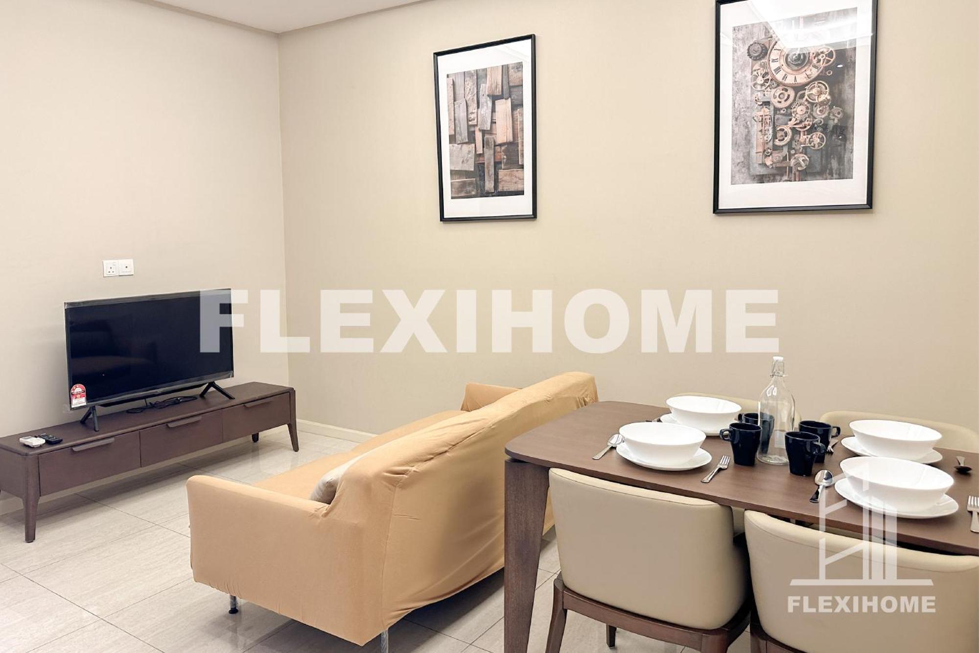 Dorsett Residences, Sri Hartamas-kl, Theme Homes By Flexihome-my * Kuala Lumpur