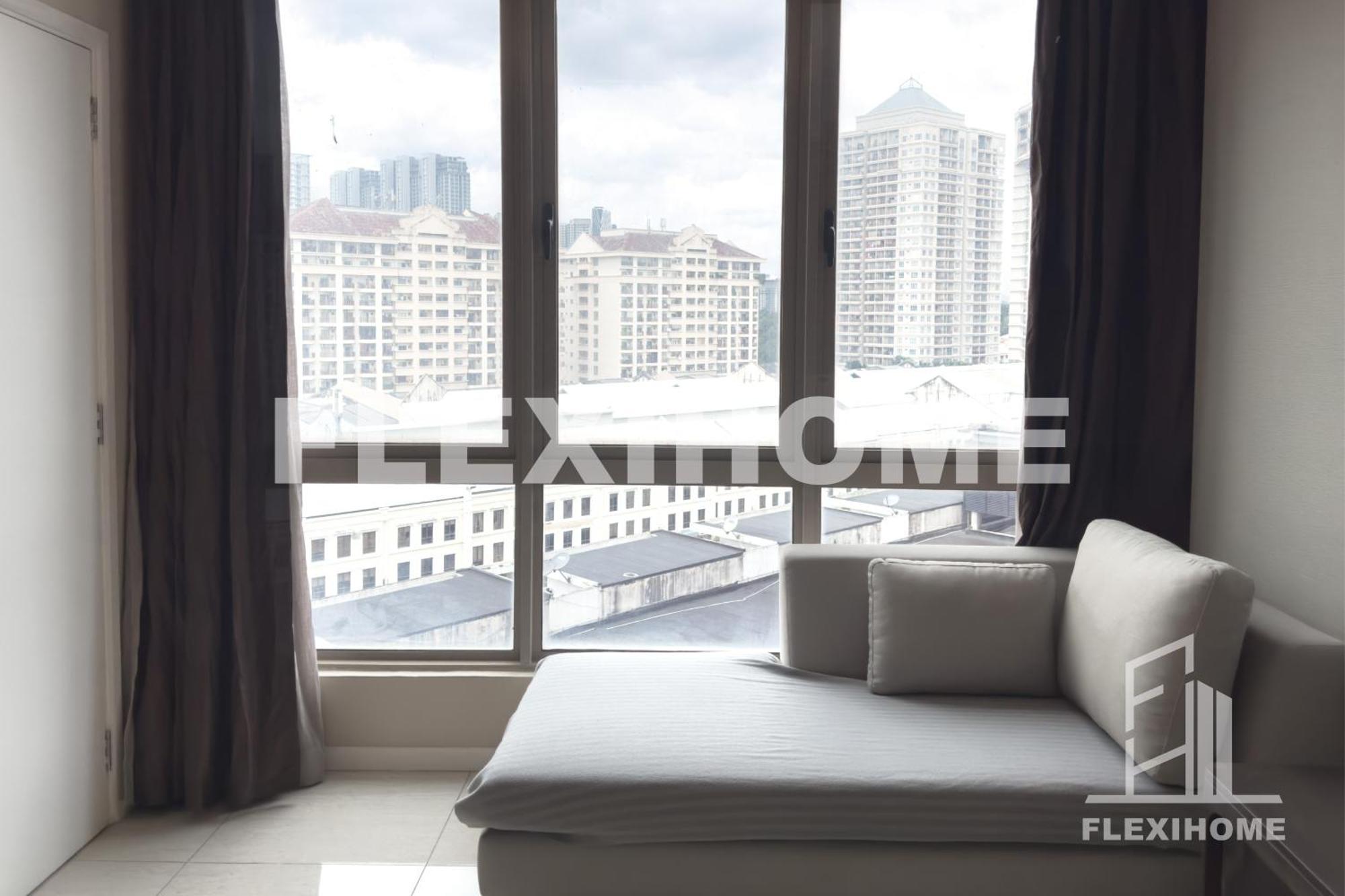 Dorsett Residences, Sri Hartamas-kl, Theme Homes By Flexihome-my Apartment Kuala Lumpur