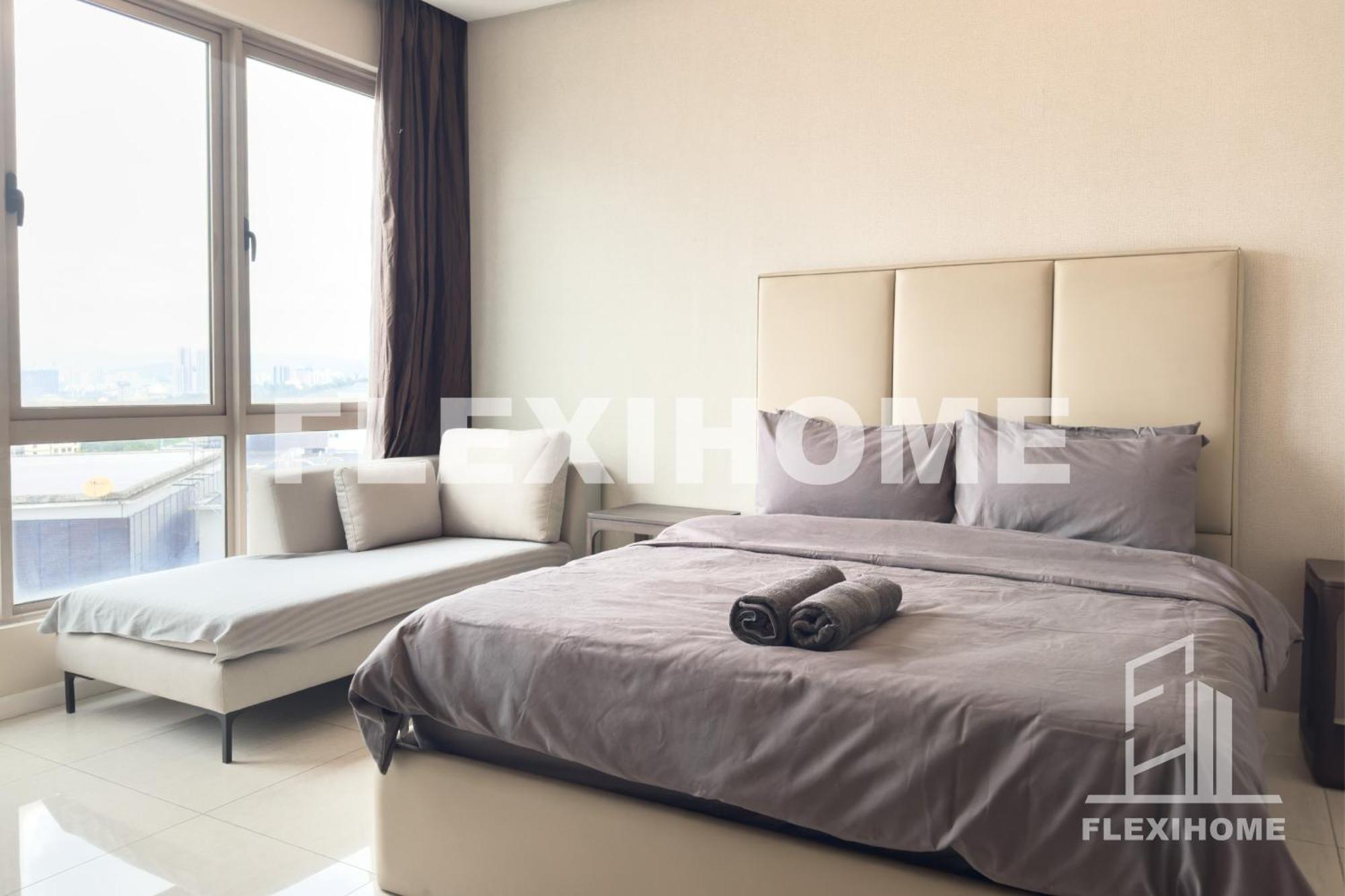 Dorsett Residences, Sri Hartamas-kl, Theme Homes By Flexihome-my *